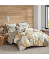 Streamdale Furniture 3 Piece Duvet Cover Mini Set