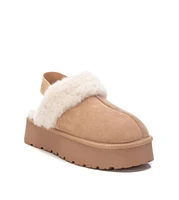 Xti Women's Winter Suede Clogs By