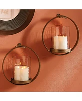 Napa Home & Garden Kempton Wall Candleholder