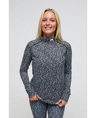 Oosc Women's Baselayer Top - Penfold Collab