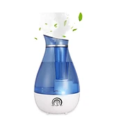 Slickblue Quiet Ultrasonic Cool Mist Humidifier for Bedroom Use and Comfort