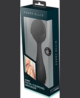 Perry Ellis Silicone Facial Cleansing Device & Massager