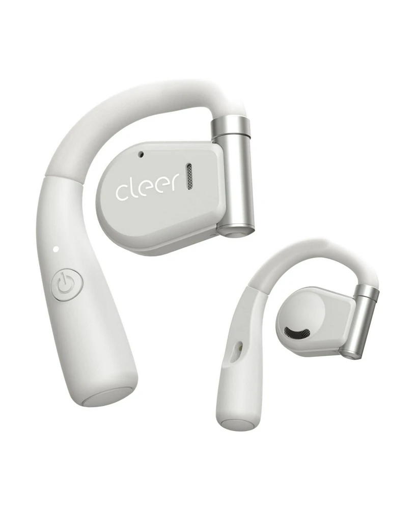 Cleer Arc Open-Ear Ear Hook Design Flexible Hinge True Wireless Earbuds