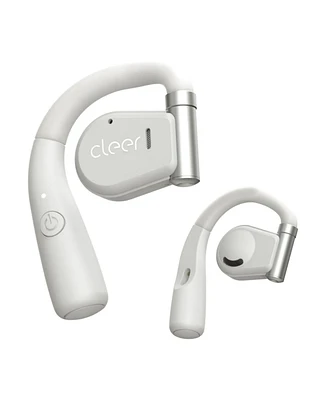 Cleer Arc Open-Ear Ear Hook Design Flexible Hinge True Wireless Earbuds