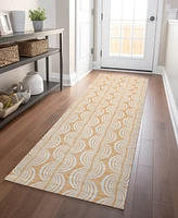 Addison Chantille Mahine Washable ACN1056 2'3"x7'6" Runner Area Rug