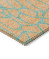 Addison Chantille Machine Washable ACN1023 1'8x2'6 Area Rug