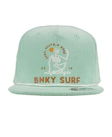 BinkyBro Mens Bones Snapback Hat