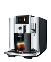 Jura E8 Fully Automatic Coffee Machine