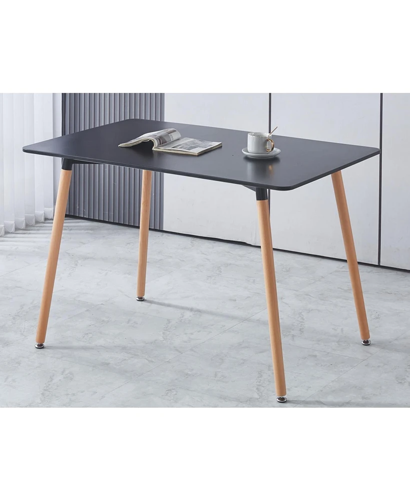 Streamdale Furniture 115X75X75CM table,Dining Table,Office Table,Coffee Table