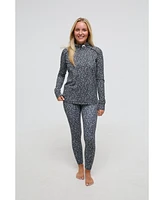 Oosc Women's Baselayer Leggings