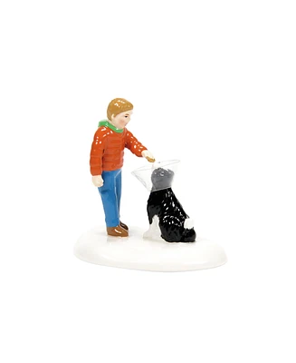 Department 56 Just Two More Days Village Accessory