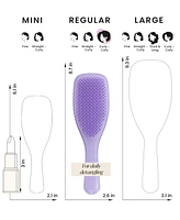 Tangle Teezer Naturally Curly Detangling Brush for 3c-4c Hair