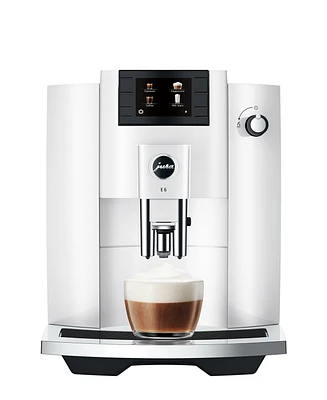 Jura E6 Fully Automatic Coffee Machine