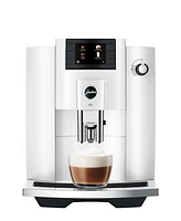 Jura E6 Fully Automatic Coffee Machine