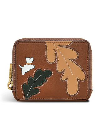 Radley London Autumn Editions Small Zip Top Coin Wallet