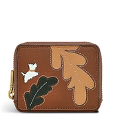 Radley London Autumn Editions Small Zip Top Coin Wallet