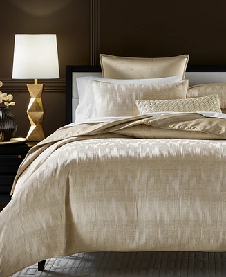 Hotel Collection Gilded Stripe Comforter Set, King, Exclusively at Macy's