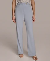 Donna Karan New York Women's Straight Leg Pants