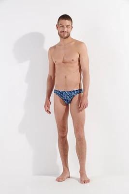 Hom Usa Men's Swim Micro Briefs