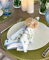 Mode Living Cassis Napkins, Set of 4