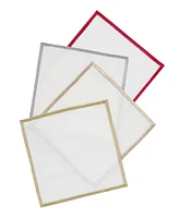 Mode Living Bel Air Cocktail Napkins, Set of 4
