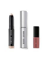 Spend $85, Get More! Free Easy Essentials Trio with any Bobbi Brown purchase $85 or more!