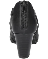 Easy Street Women's Vanni Block Heel Sandals