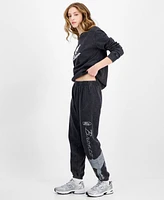 Love Tribe Juniors' Ford Bronco Jogger Sweatpants