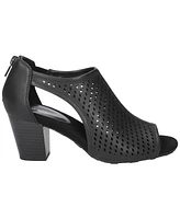 Easy Street Women's Amiri Block Heel Sandals