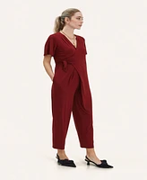 Nom Maternity Lucia Jumpsuit