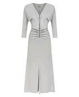 Nocturne Women's Draped Detail Dress
