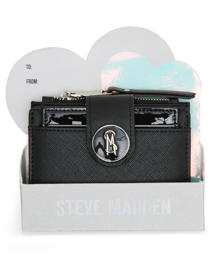 Steve Madden Bjadyn Mini Wallet