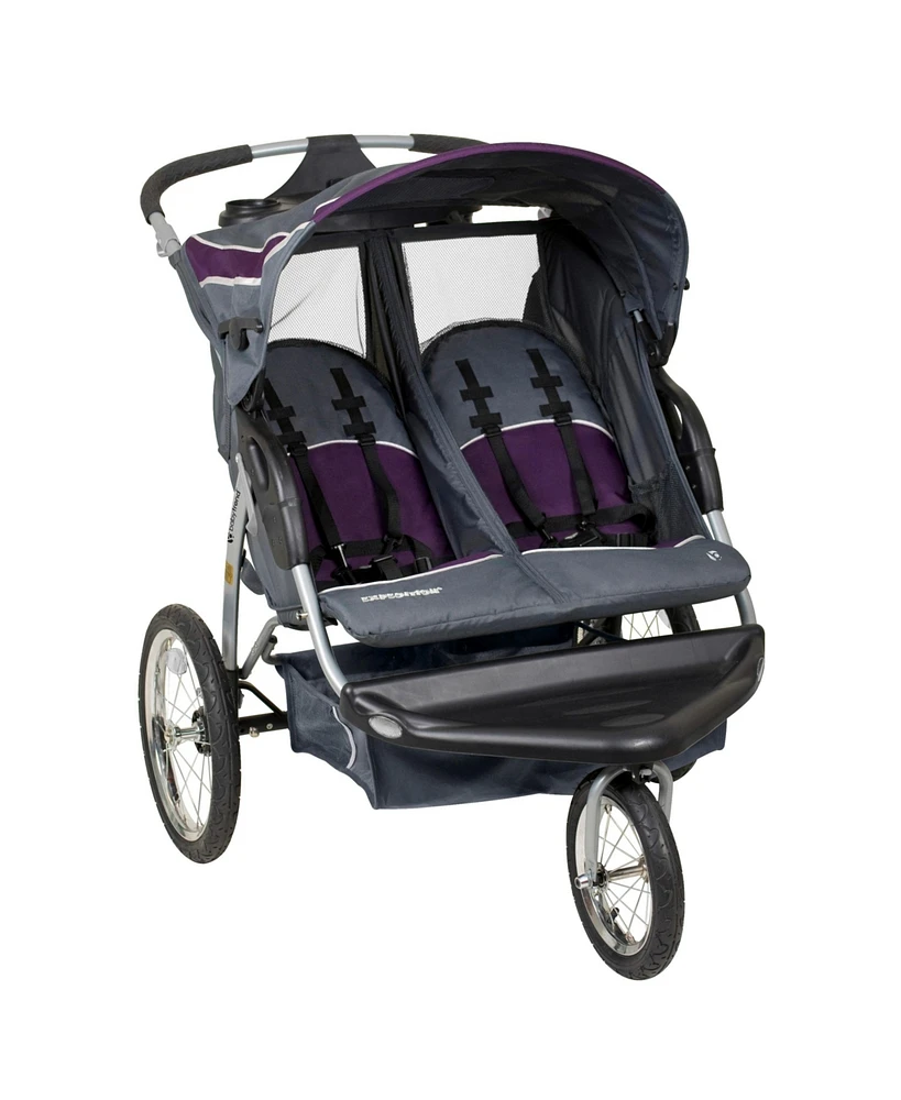 Baby Trend Expedition Double Jogger Stroller