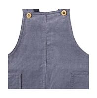 Cotton On Baby Boys Samson Cord Overall