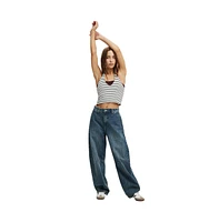 Cotton On Women's Barrel Jean