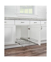 Rev-a-Shelf Kitchen Cabinet Pullout Shelf Organizer, 21 x 20 In, 5WB1-2120CR-1