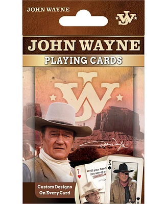MasterPieces John Wayne Playing Cards
