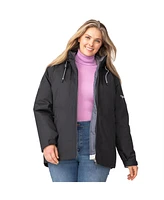 Free Country Plus Back of Bell 3-in-1 Systems Jacket