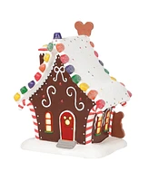 Department 56 Mickey GingerbreadHouse Village Accessory