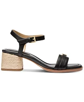 Michael Kors Women's Mandy Mid-Heel Sandals