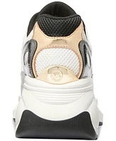 Michael Kors Women's Zuma Trainer Sneakers