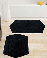 Home Weavers Waterford -Pc. Bath Rug Set