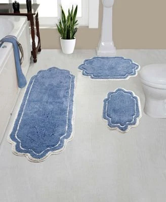 Home Weavers Allure Bathroom Rugs