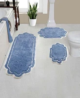 Home Weavers Allure Bathroom Rugs