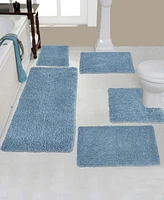 Home Weavers Fantasia -Pc. Bath Rug Set