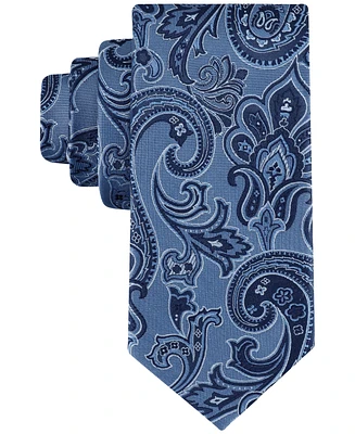 Tommy Hilfiger Men's Ferris Classic Paisley Tie