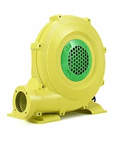 Gymax 735W Bounce House Air Blower Pump Fan for Indoor Outdoor Inflatable Bouncy House