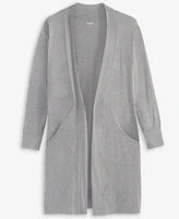 State of Day Women's Knit Layering Wrap, Exclusively at Macy's