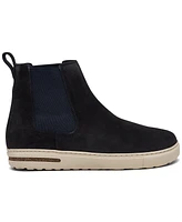 Birkenstock Men's Bend Suede Leather Chelsea Boots from Finish Line