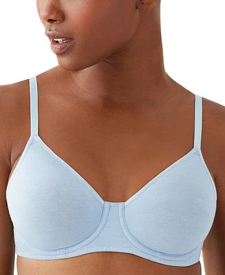 b.tempt'd by Wacoal Women's Cotton To A Tee Underwire Bra 951372